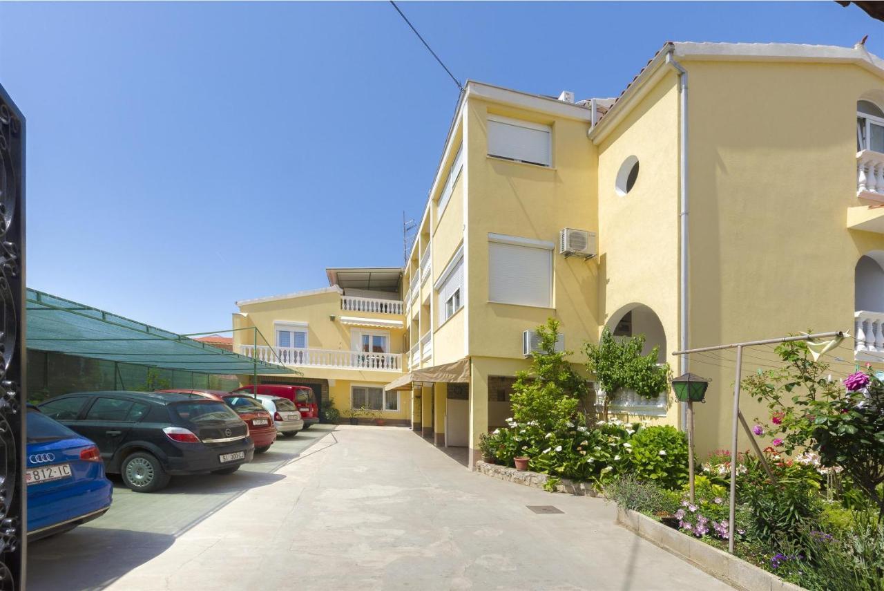 Apartments And Room Take It Easy Tribalj Εξωτερικό φωτογραφία