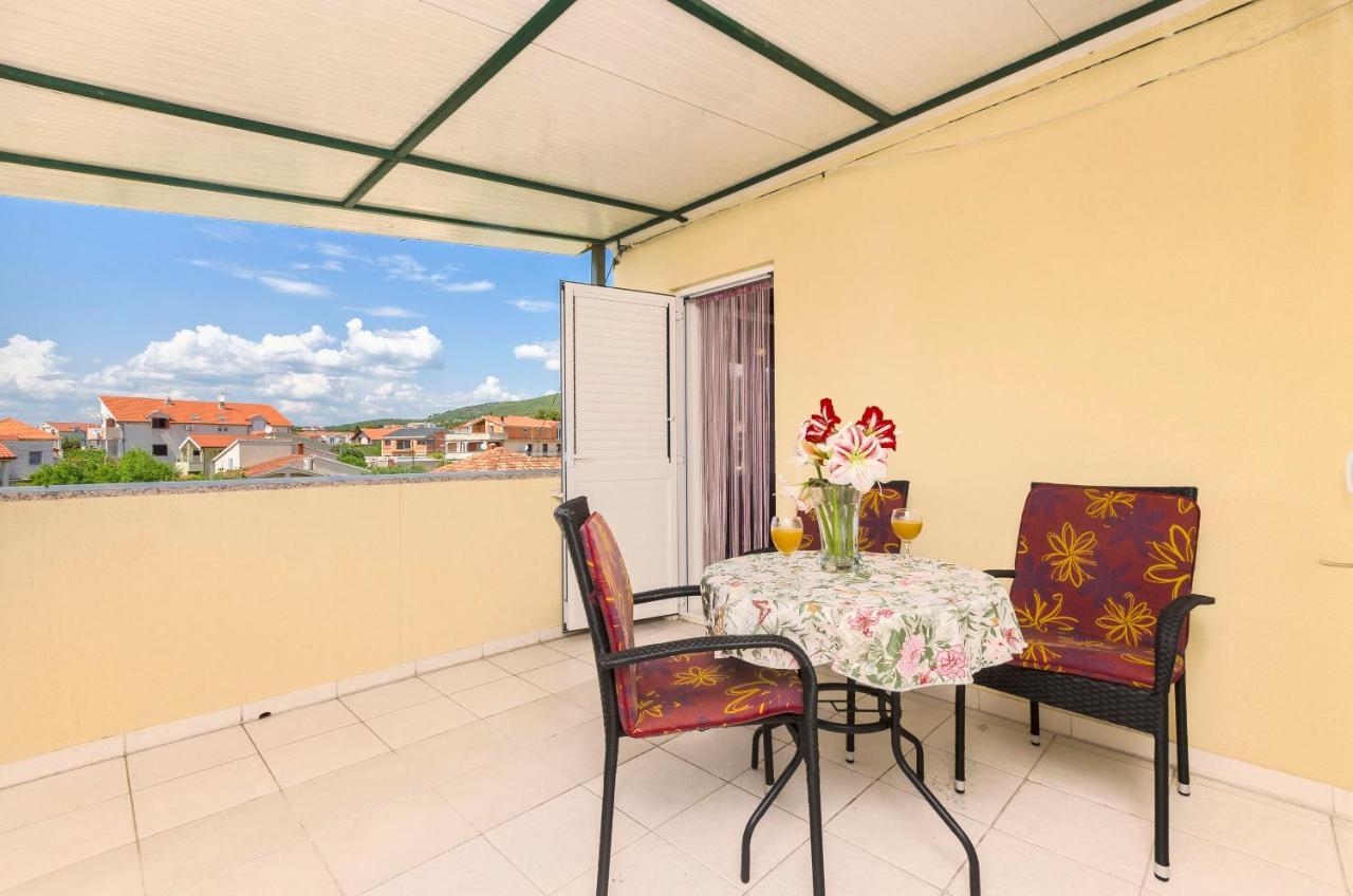 Apartments And Room Take It Easy Tribalj Εξωτερικό φωτογραφία