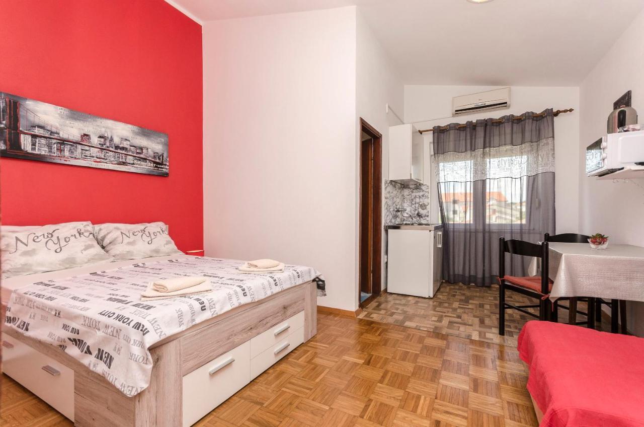 Apartments And Room Take It Easy Tribalj Εξωτερικό φωτογραφία