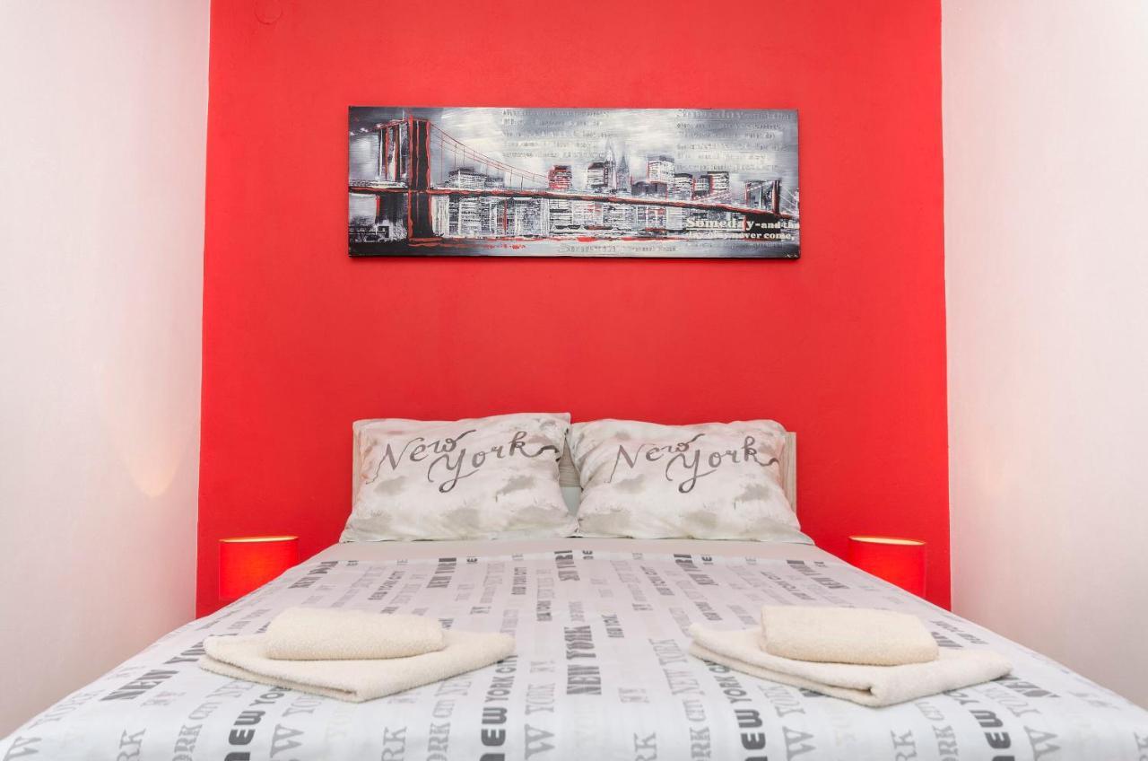 Apartments And Room Take It Easy Tribalj Εξωτερικό φωτογραφία