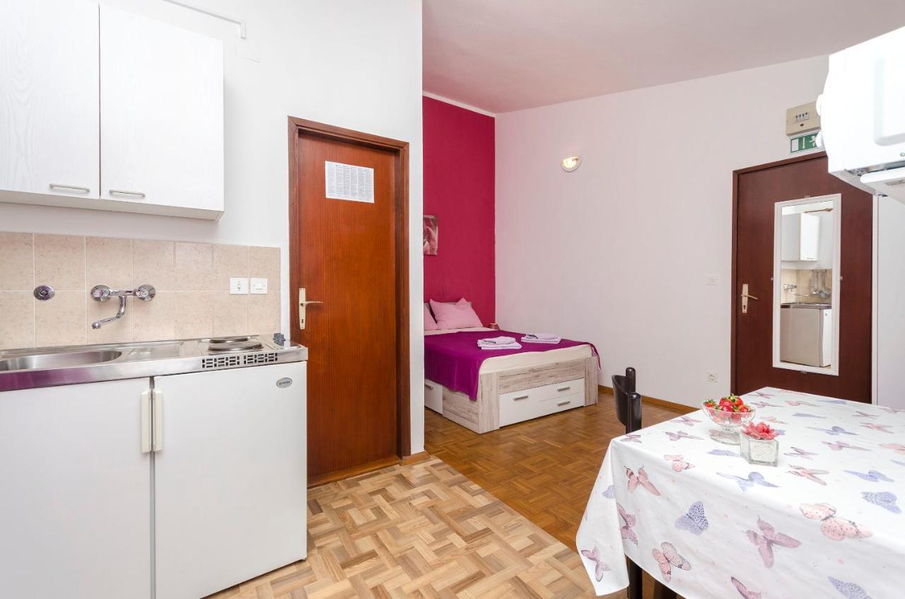 Apartments And Room Take It Easy Tribalj Εξωτερικό φωτογραφία
