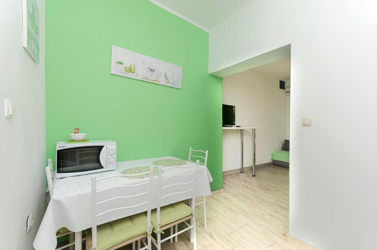 Apartments And Room Take It Easy Tribalj Εξωτερικό φωτογραφία