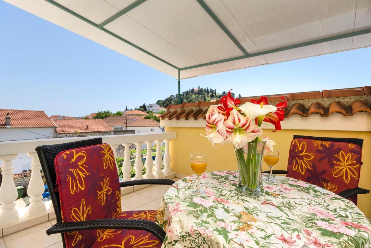 Apartments And Room Take It Easy Tribalj Εξωτερικό φωτογραφία