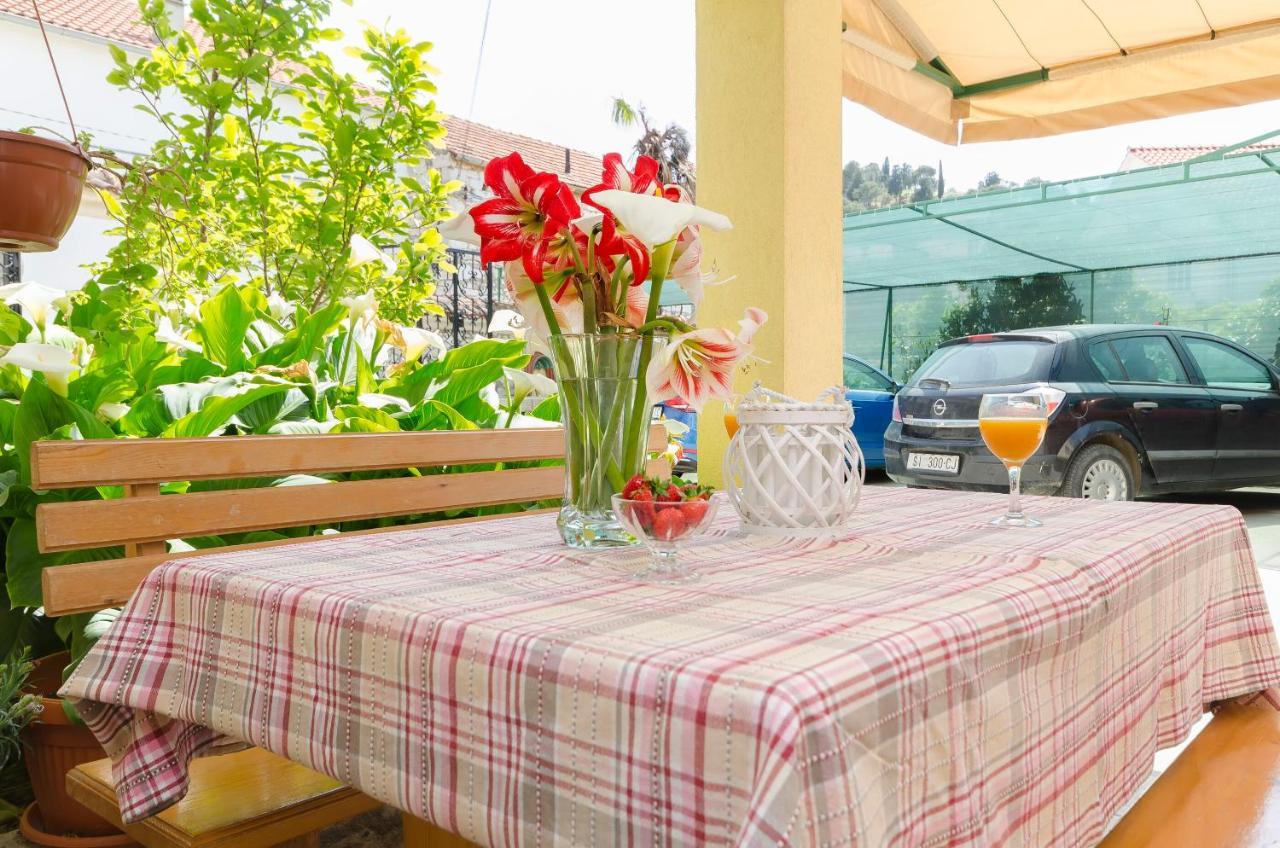 Apartments And Room Take It Easy Tribalj Εξωτερικό φωτογραφία