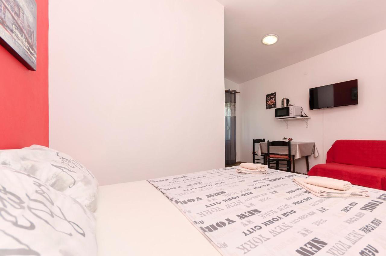 Apartments And Room Take It Easy Tribalj Εξωτερικό φωτογραφία