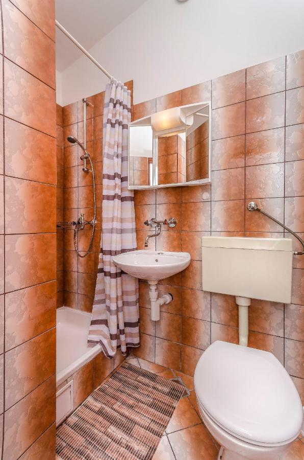 Apartments And Room Take It Easy Tribalj Εξωτερικό φωτογραφία
