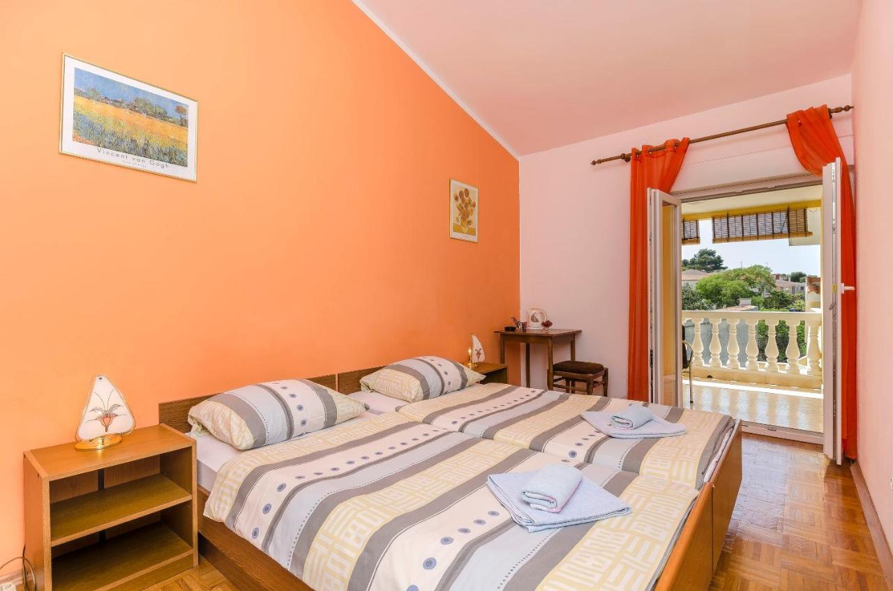 Apartments And Room Take It Easy Tribalj Εξωτερικό φωτογραφία