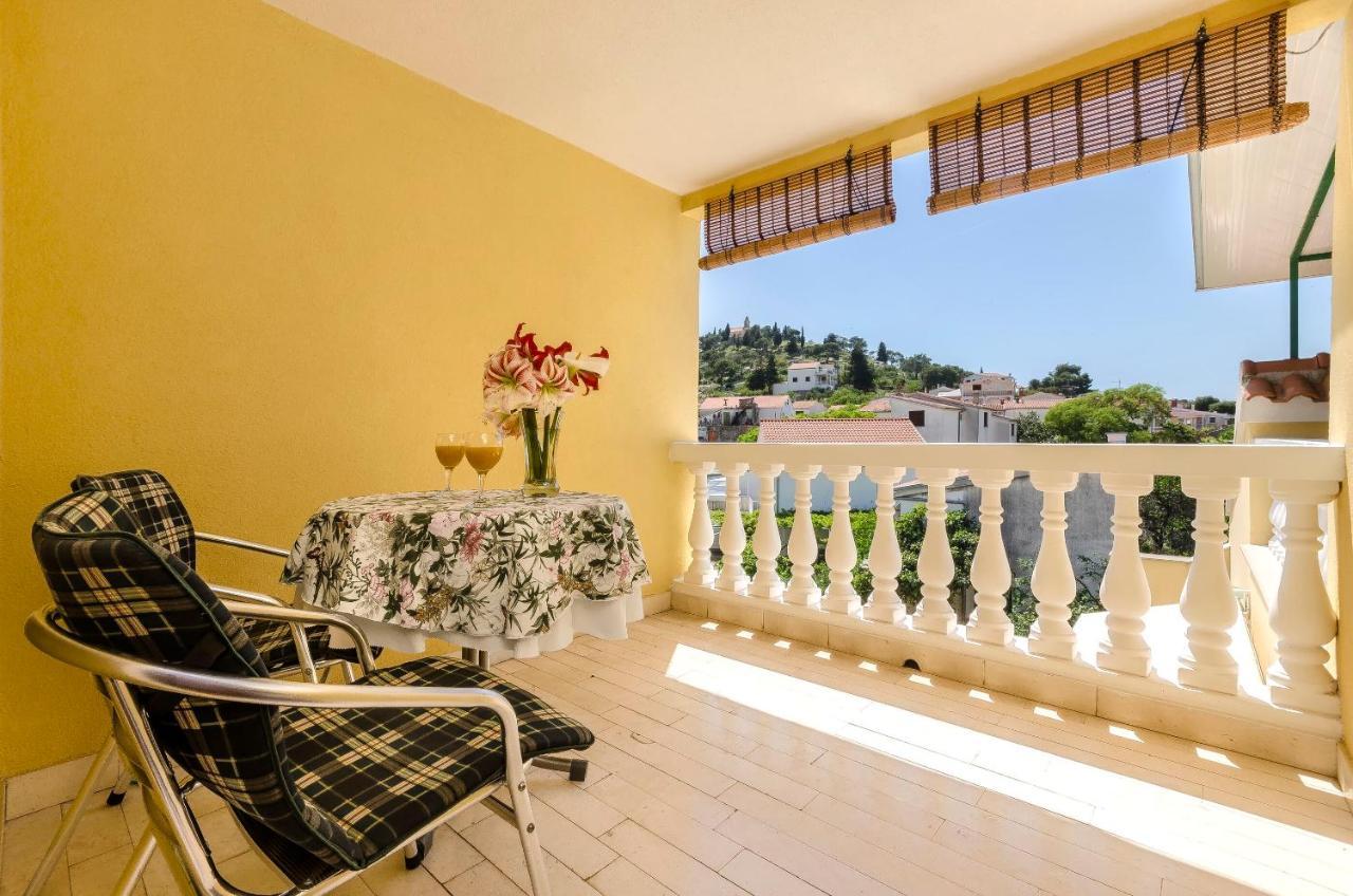 Apartments And Room Take It Easy Tribalj Εξωτερικό φωτογραφία
